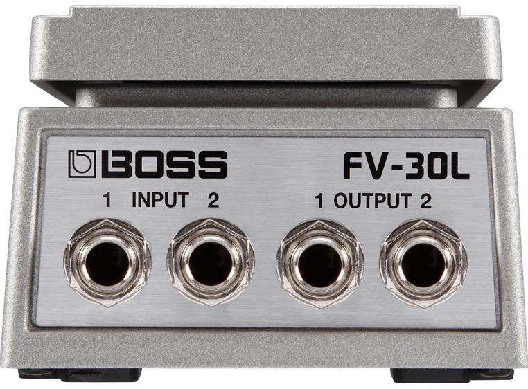 Boss FV-30L Volumpedal til keyboards